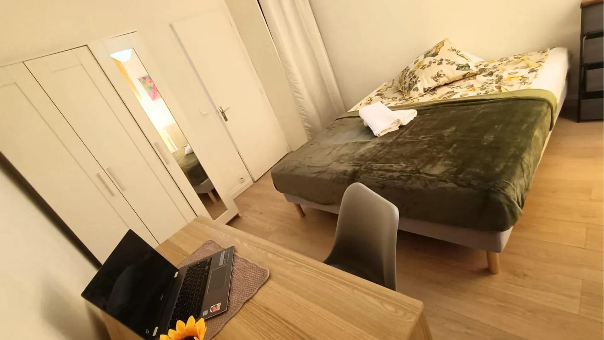 Apartment Le Chevreul Appartement Entier Proche Paris Choisy-le-Roi