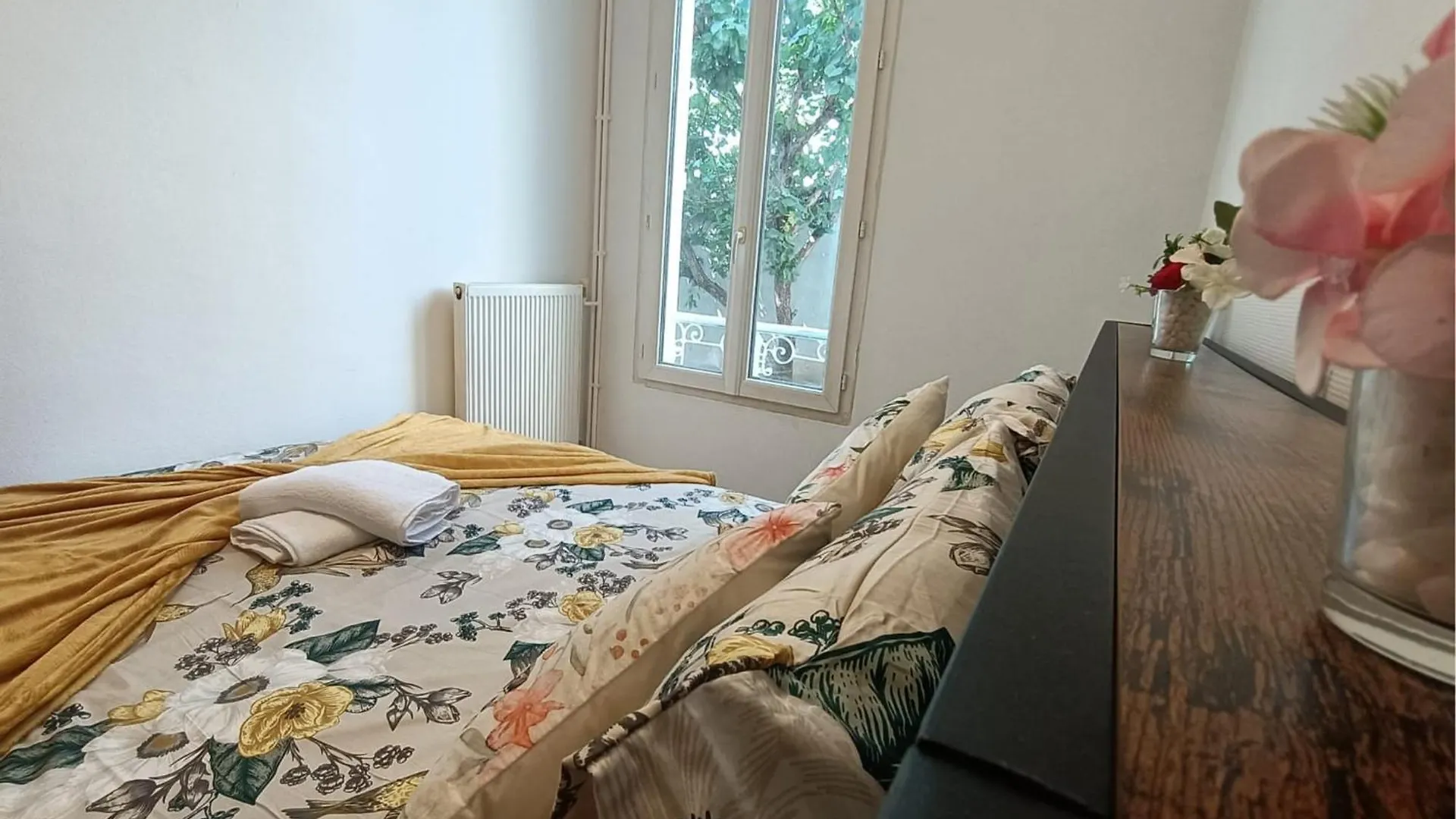 Le Chevreul Appartement Entier Proche Paris Choisy-le-Roi France
