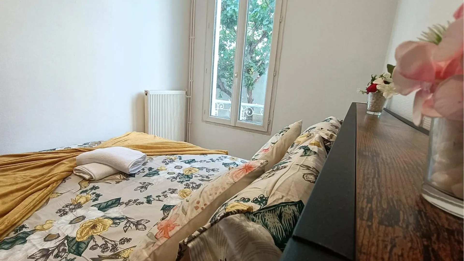Apartment Le Chevreul Appartement Entier Proche Paris Choisy-le-Roi