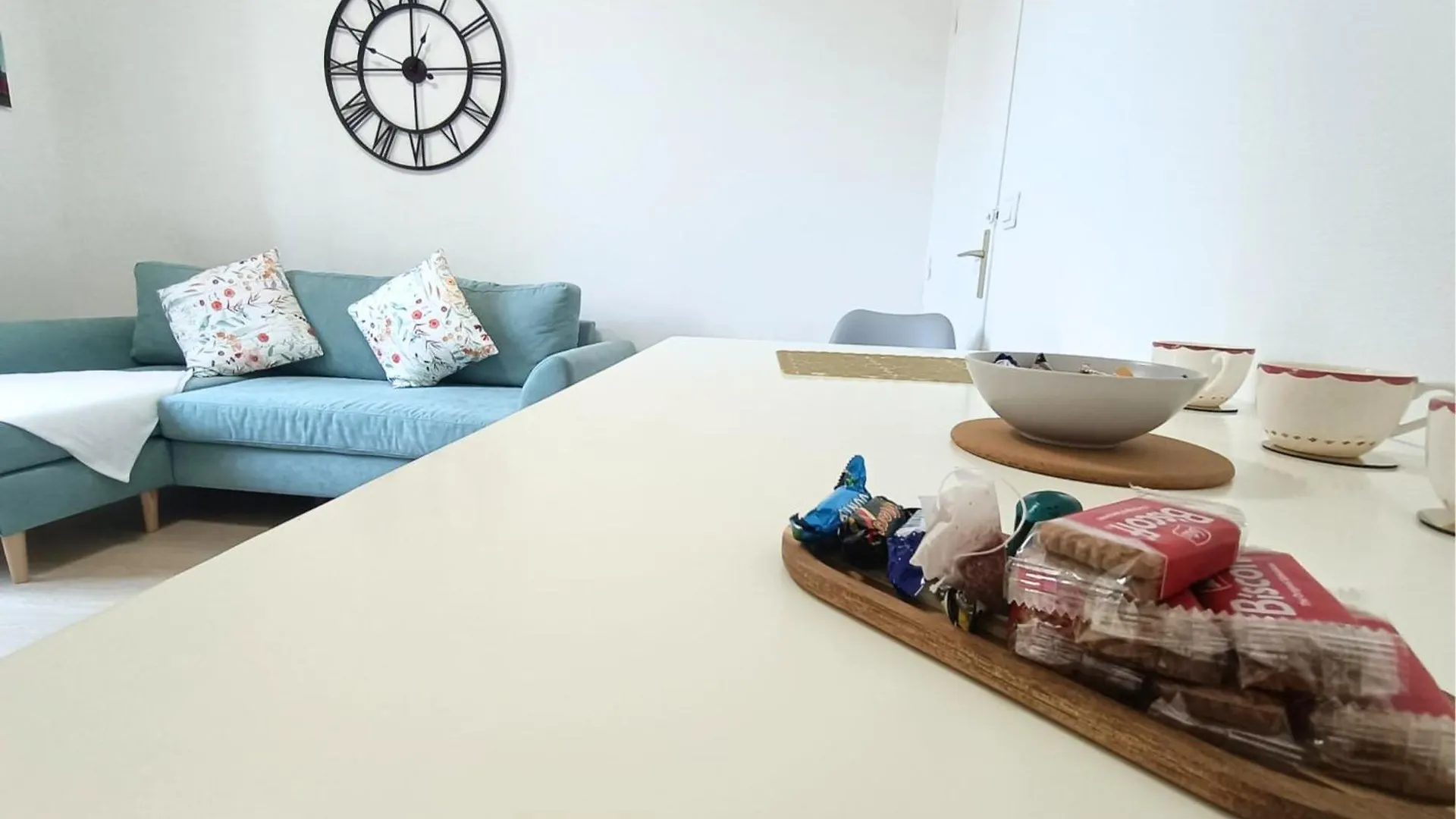 Apartment Le Chevreul Appartement Entier Proche Paris Choisy-le-Roi