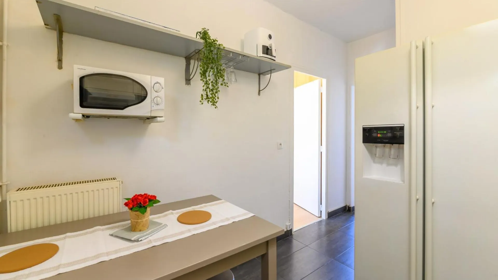 Le Chevreul Appartement Entier Proche Paris Choisy-le-Roi Apartment