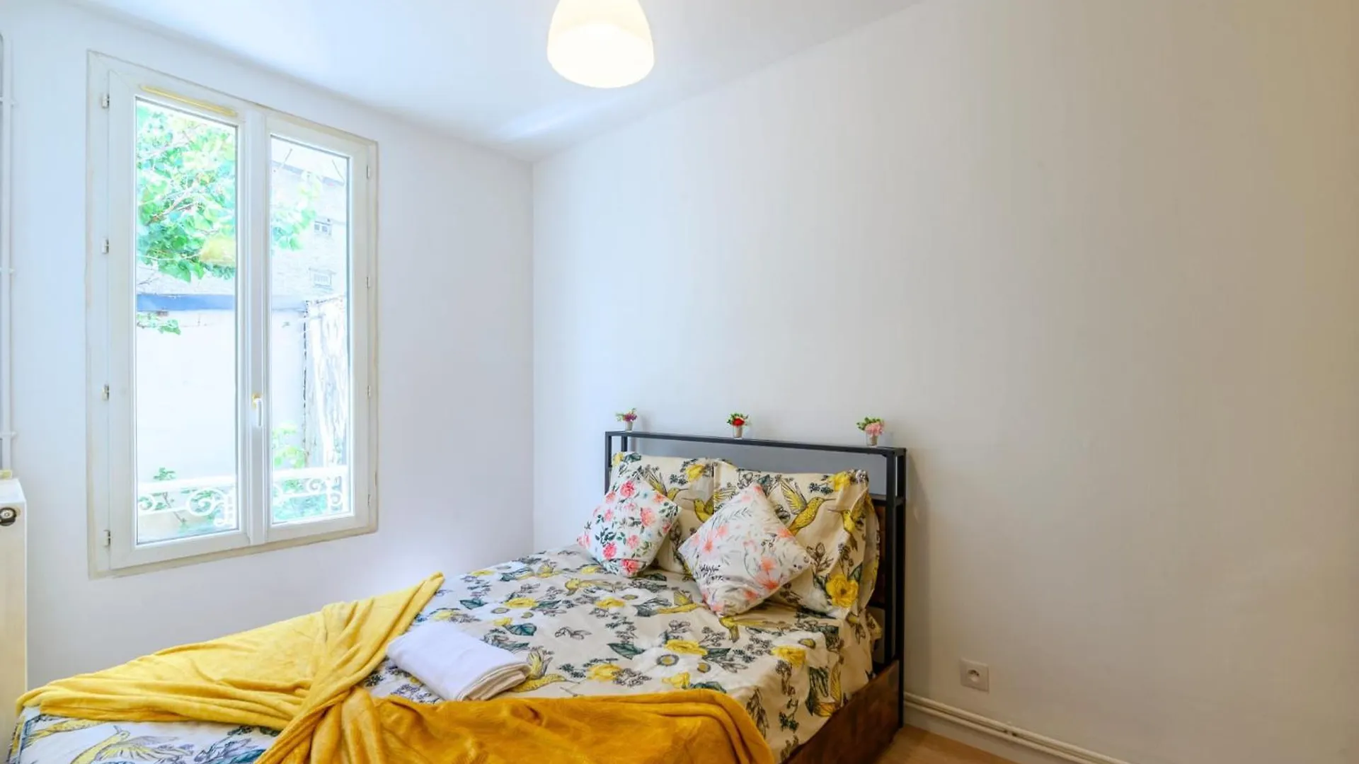 Le Chevreul Appartement Entier Proche Paris Choisy-le-Roi Apartment