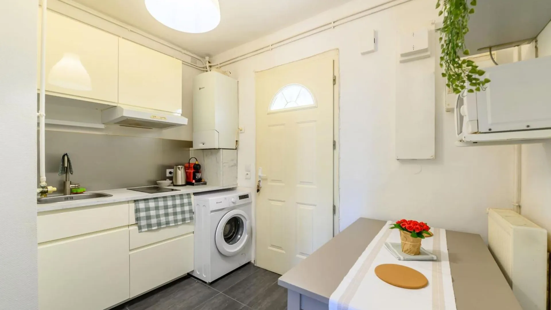 Apartment Le Chevreul Appartement Entier Proche Paris Choisy-le-Roi