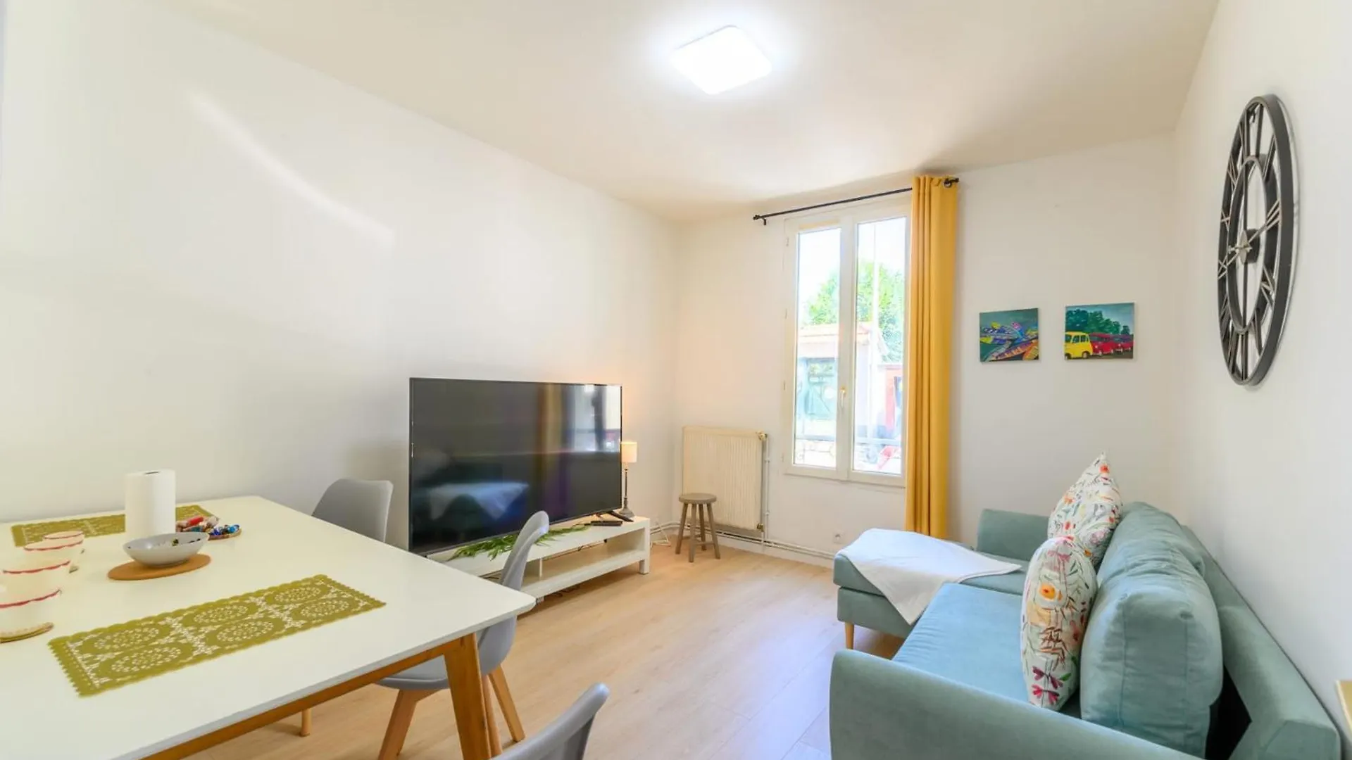 Le Chevreul Appartement Entier Proche Paris Choisy-le-Roi
